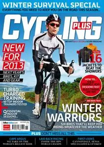 Cycling Plus – October 2012