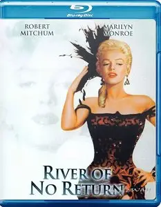 River of No Return (1954)