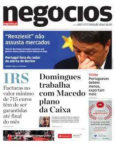 Negocios - 6 de dezembro de 2016