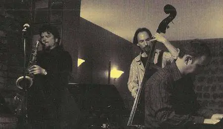 Scott Marshall Quartet - Nine Moments Of Time (2007) **[RE-UP]**