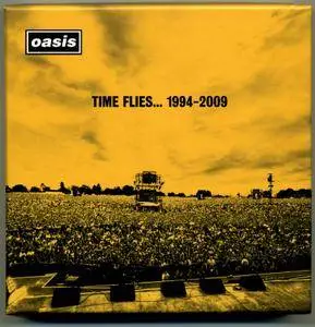 Oasis - Time Flies… 1994-2009 (2010) [3CD + DVD Box set]
