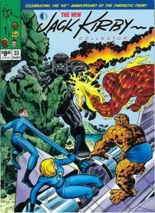 Jack Kirby Collector 033 2001
