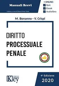 Diritto processuale penale 2020