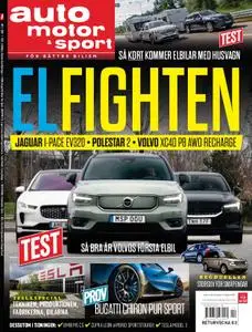 Auto Motor & Sport Sverige – 05 januari 2021