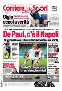 Corriere dello Sport Campania - 1 Giugno 2021