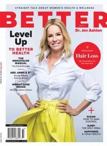 BETTER with Dr. Jen Ashton - Level Up To Better Health, 2023