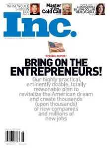 Inc. Magazine - July/August 2010