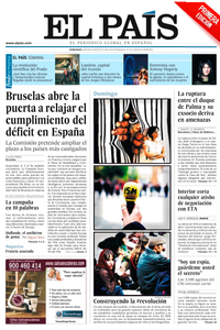 El País - 06 Mayo 2012