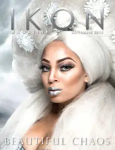 IKON Magazine - September 2014 