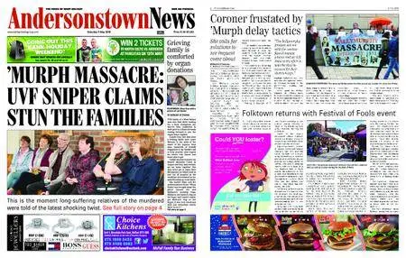 Andersonstown News – May 05, 2018