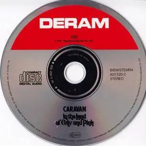 Caravan - In The Land Of Grey And Pink (1971) {1989, Reissue}