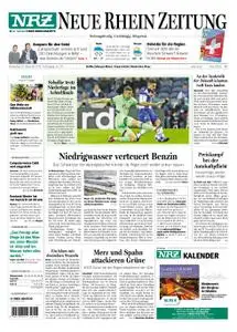 NRZ Neue Rhein Zeitung Moers - 29. November 2018