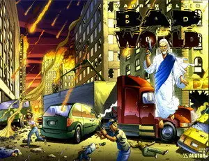 Bad World №2