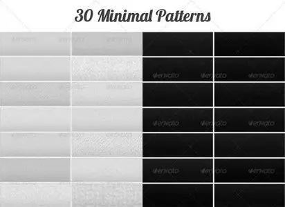 GraphicRiver Tileable Minimal Patterns 2