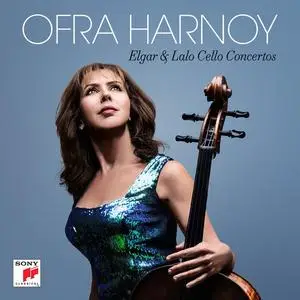 Ofra Harnoy - Elgar & Lalo: Cello Concertos (2023) [Official Digital Download]