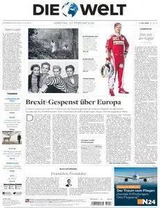 Die Welt - 20 Februar 2016