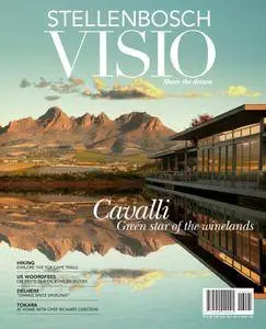 Stellenbosch Visio - March 2016