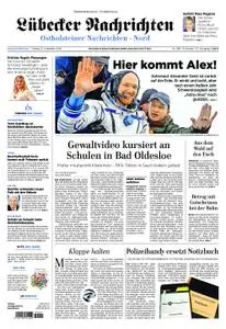 Lübecker Nachrichten Ostholstein Nord - 21. Dezember 2018