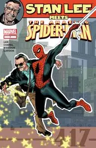 Stan Lee Meets Spider-Man 001 (2006) (Digital)