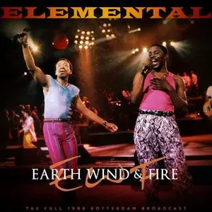 Earth, Wind & Fire - Elemental 1988 (2021)