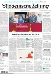 Süddeutsche Zeitung - 09 März 2021