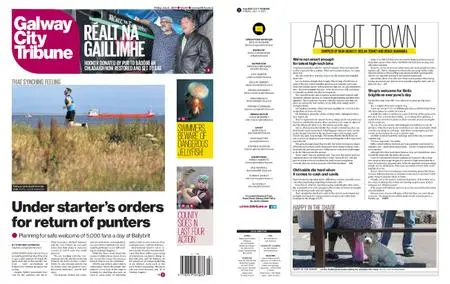 Galway City Tribune – July 02, 2021