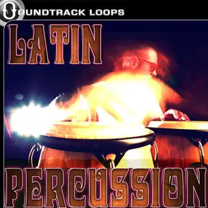 Soundtrack Loops Latin Percussion MULTiFORMAT