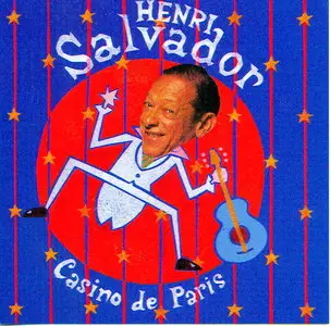 Henri Salvador - Casino de Paris 1995  REPOST (1995)