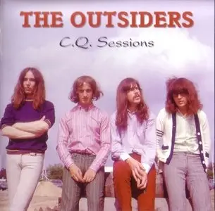 The Outsiders (Dutch band) - C.Q. Sessions (1965-69)