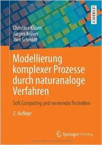 Modellierung komplexer Prozesse durch naturanaloge Verfahren: Soft Computing und verwandte Techniken (Auflage: 2)