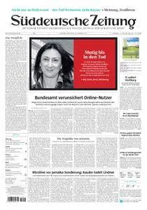 Süddeutsche Zeitung - 18. Oktober 2017