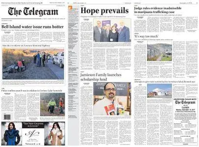 The Telegram – November 03, 2017