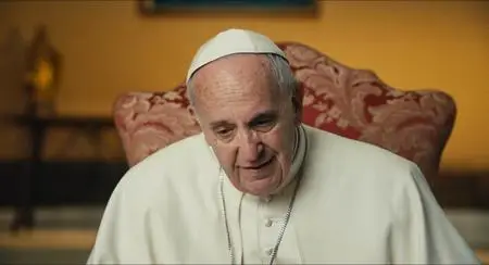 Pope Francis: A Man of His Word (2018)