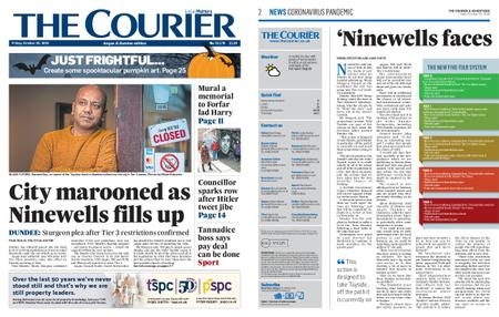 The Courier Dundee – October 30, 2020