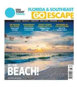 USA Today Special Edition - Go Escape Southeast - September 24, 2021
