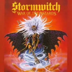 Stormwitch - War Of The Wizards (1992) [Repost]