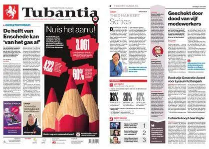 Tubantia - Enschede – 21 maart 2018