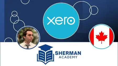 Xero Accounting Canada - A Full Comprehensive Course 2023