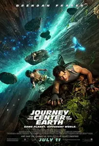 Journey To The Center Of The Earth 3D (2008)