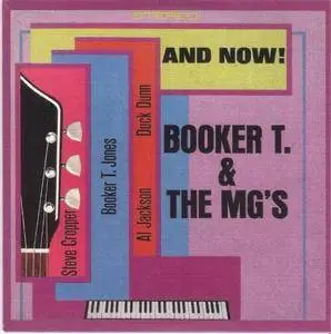 Booker T. & The MG'S - Original Album Series (2012) {5CD Box Set}