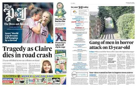 The Press and Journal Inverness – June 15, 2019