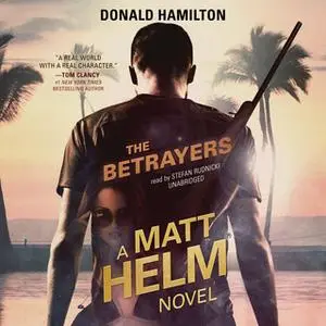 «The Betrayers» by Donald Hamilton