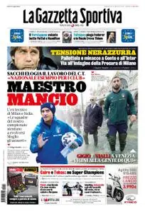 La Gazzetta dello Sport Puglia – 17 novembre 2019