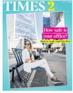 The Times Times 2 - 25 August 2020