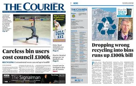 The Courier Perth & Perthshire – September 08, 2021
