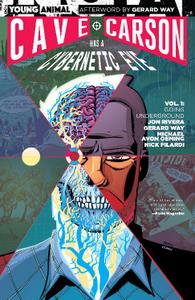DC-Cave Carson Has A Cybernetic Eye Vol 01 Going Underground 2017 Retail Comic eBook