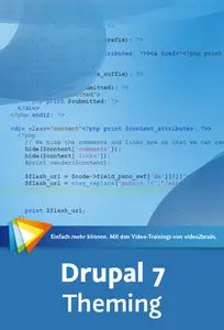 video2brain - Drupal 7 - Theming
