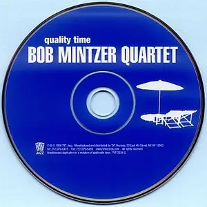 Bob Mintzer Quartet - Quality Time (1998)