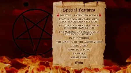 Tenacious D in The Pick of Destiny (2006)