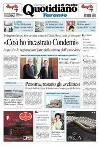 Quotidiano di Puglia Taranto - 9 Dicembre 2017